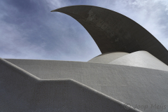 Auditorio Santa Cruz  Tenerife