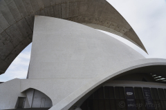Auditorio Santa Cruz Tenerife